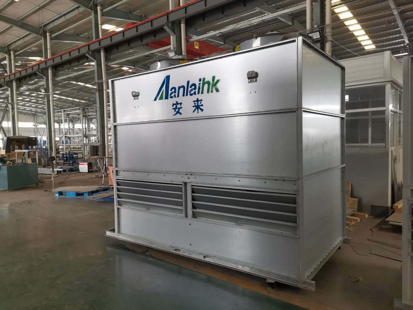 河北閉式冷卻塔生產廠家三招教您購塔技巧